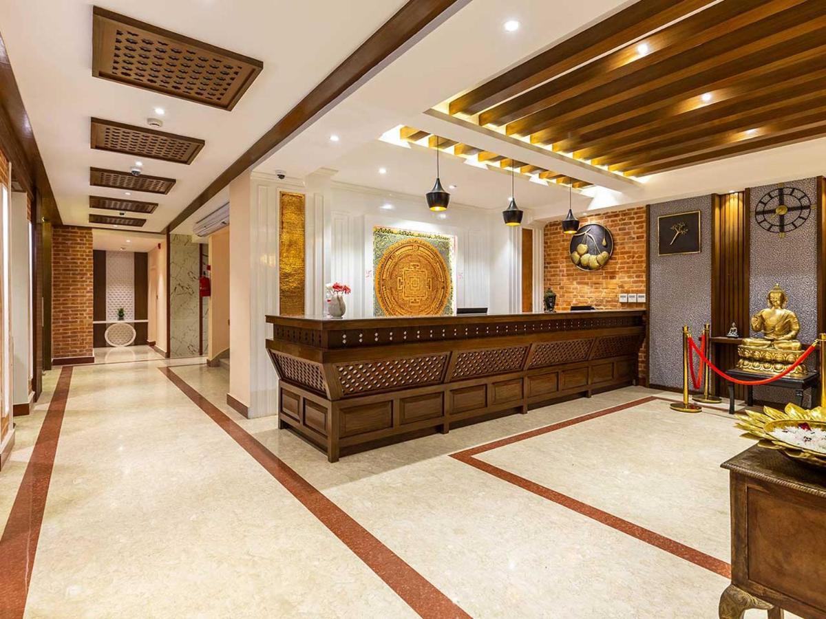 Dream International Hotel Rummindei Esterno foto