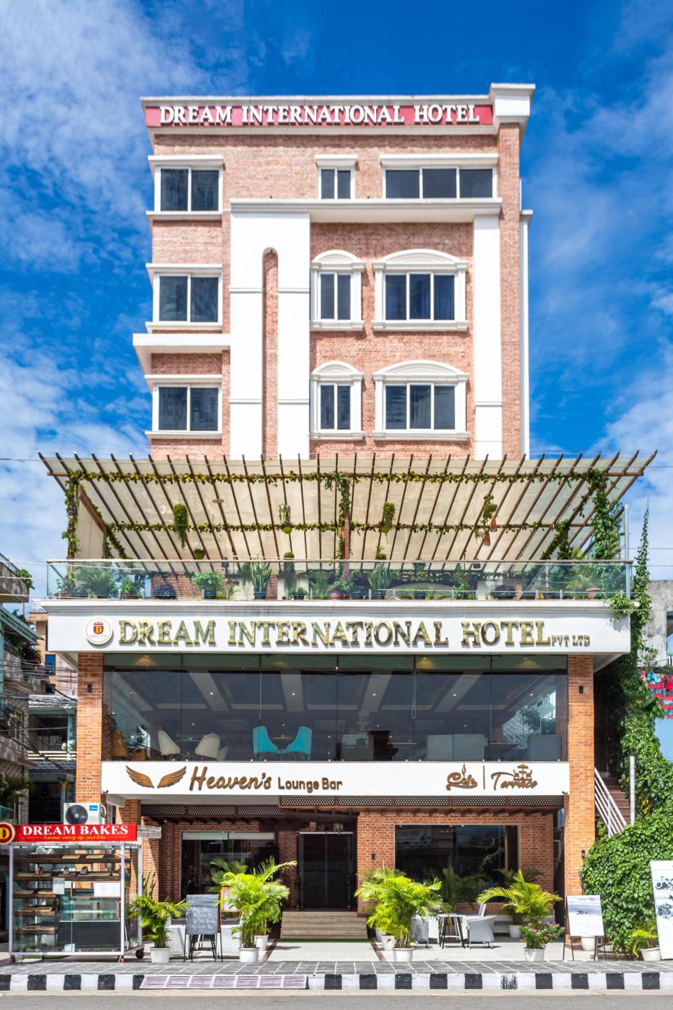 Dream International Hotel Rummindei Esterno foto